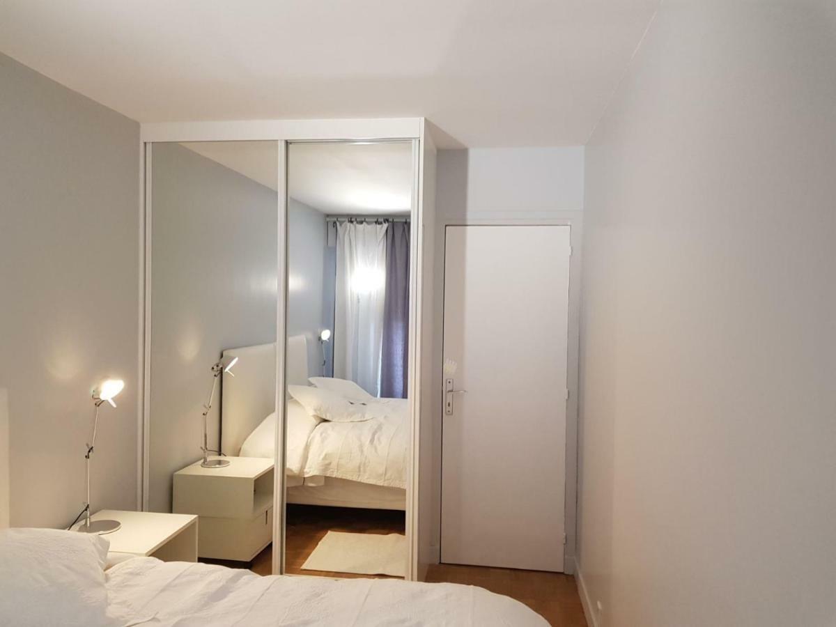 Apartamento St Germain des Prés, París Exterior foto