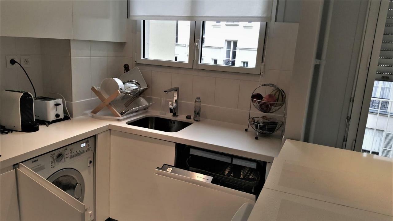Apartamento St Germain des Prés, París Exterior foto